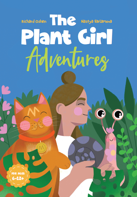 PLANT GIRL BOOK COVER