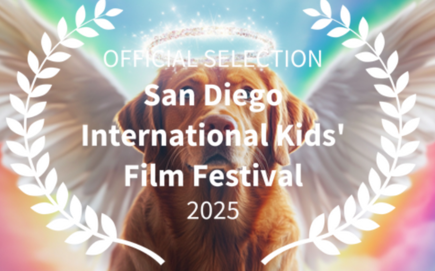 PENNY OFFICIAL SELECTION SAN DIEGO KIDS FILM FEST