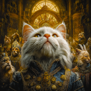 King Bartholomew of Katlandia