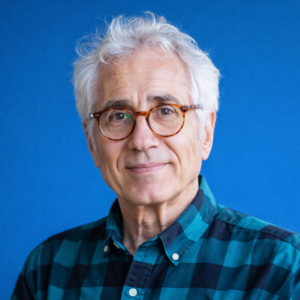 RIchard Oshen portrait