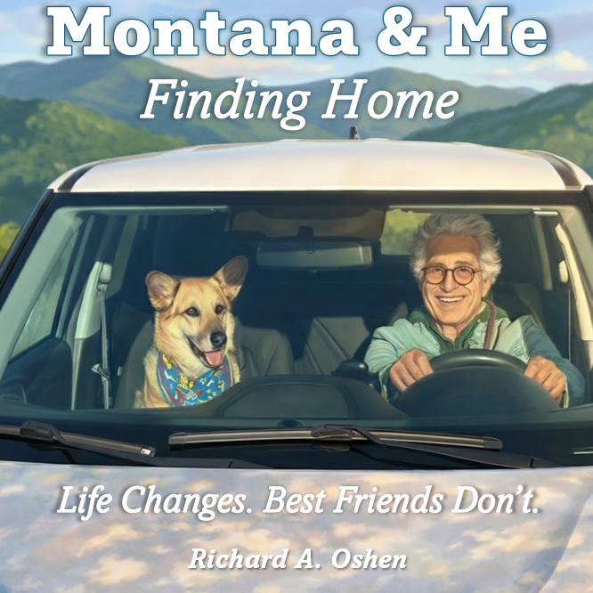Montana and me cover