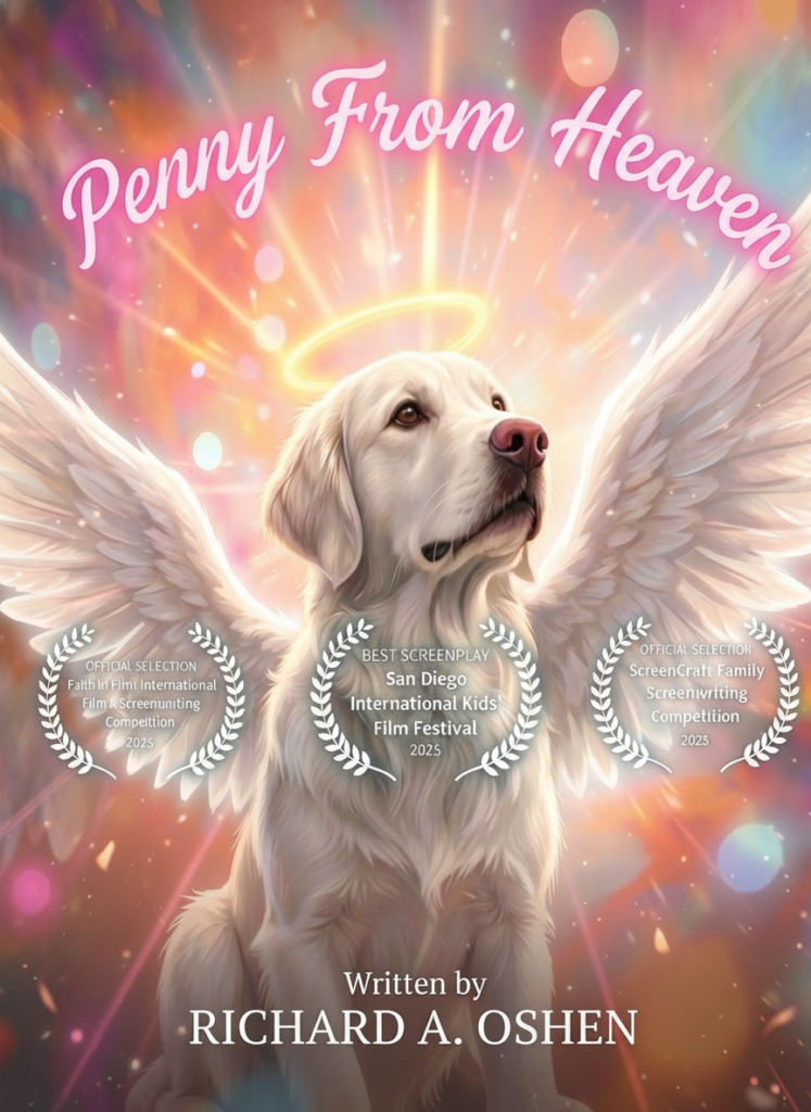 Penny from heaven poster