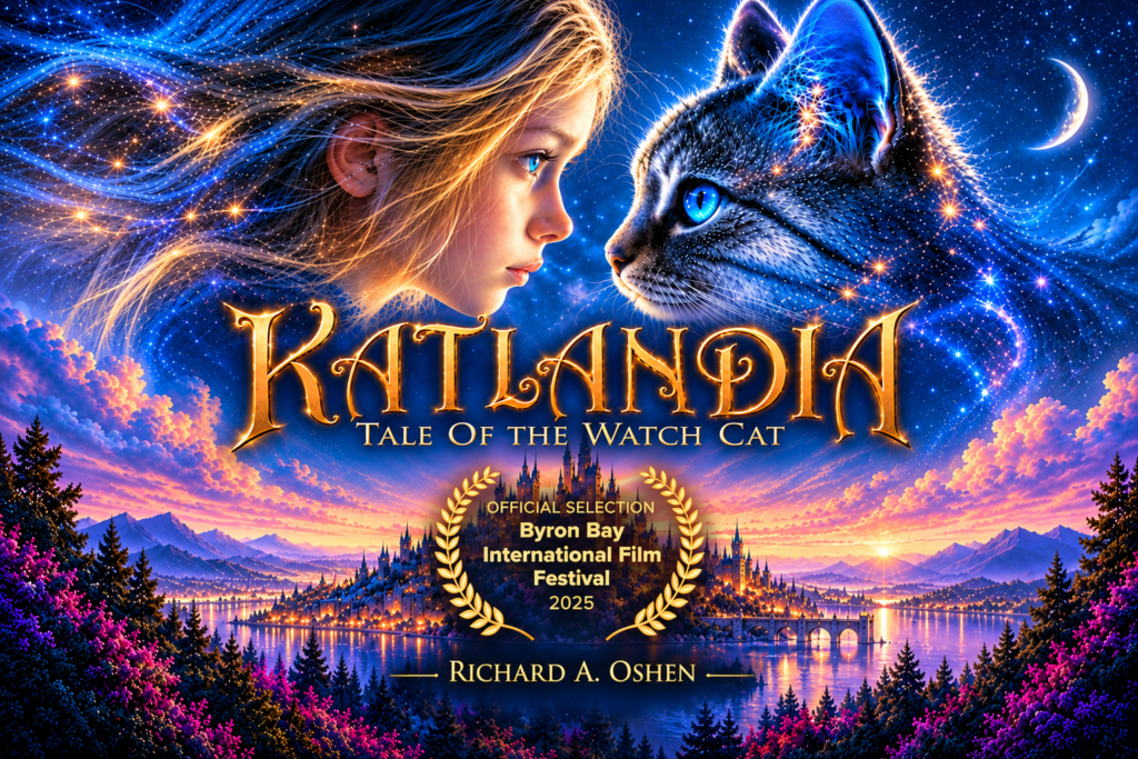 Katlandia poster