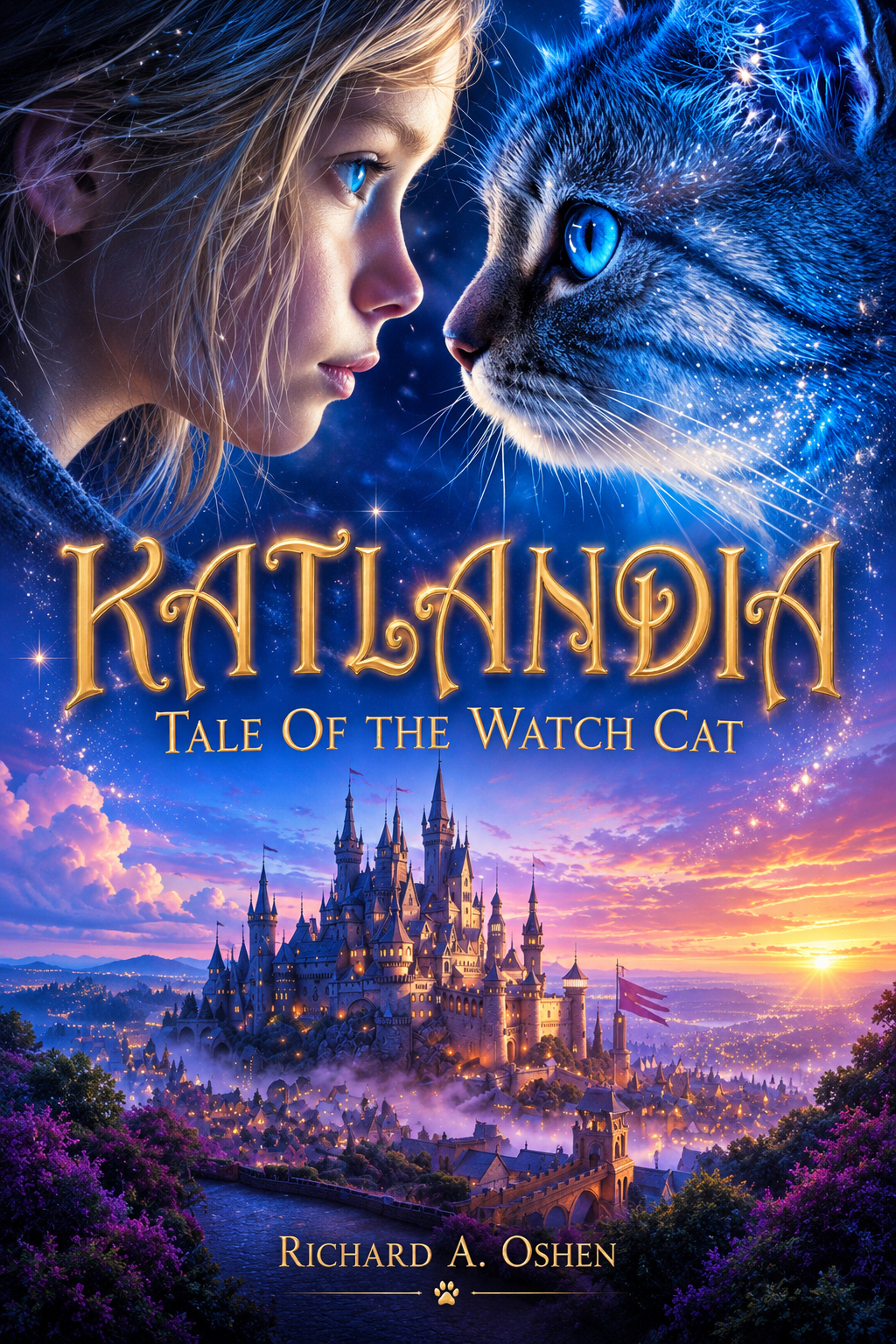 New Katlandia Poster